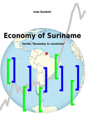 cover image of Economy of Suriname